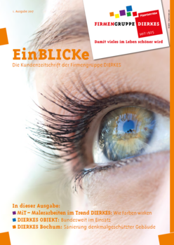 EinBLICKe 2017/1